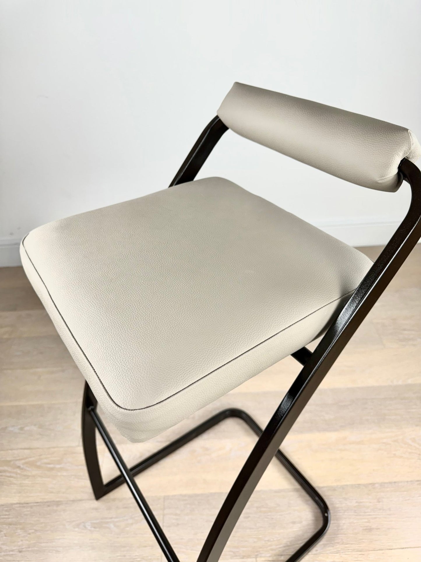 BANCO DE BAR SLING - VERANDA INTERIORES