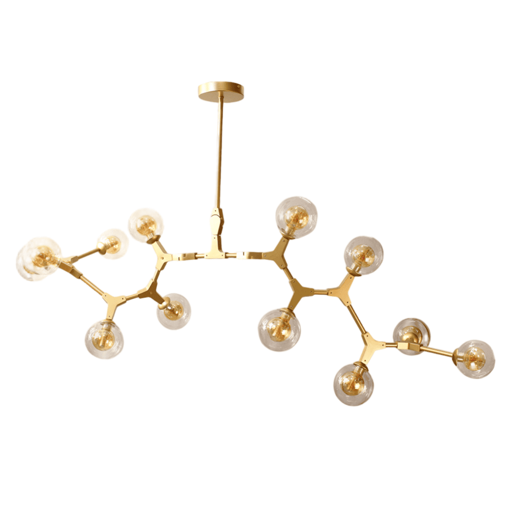 CANDIL BRANCHES - VERANDA INTERIORES