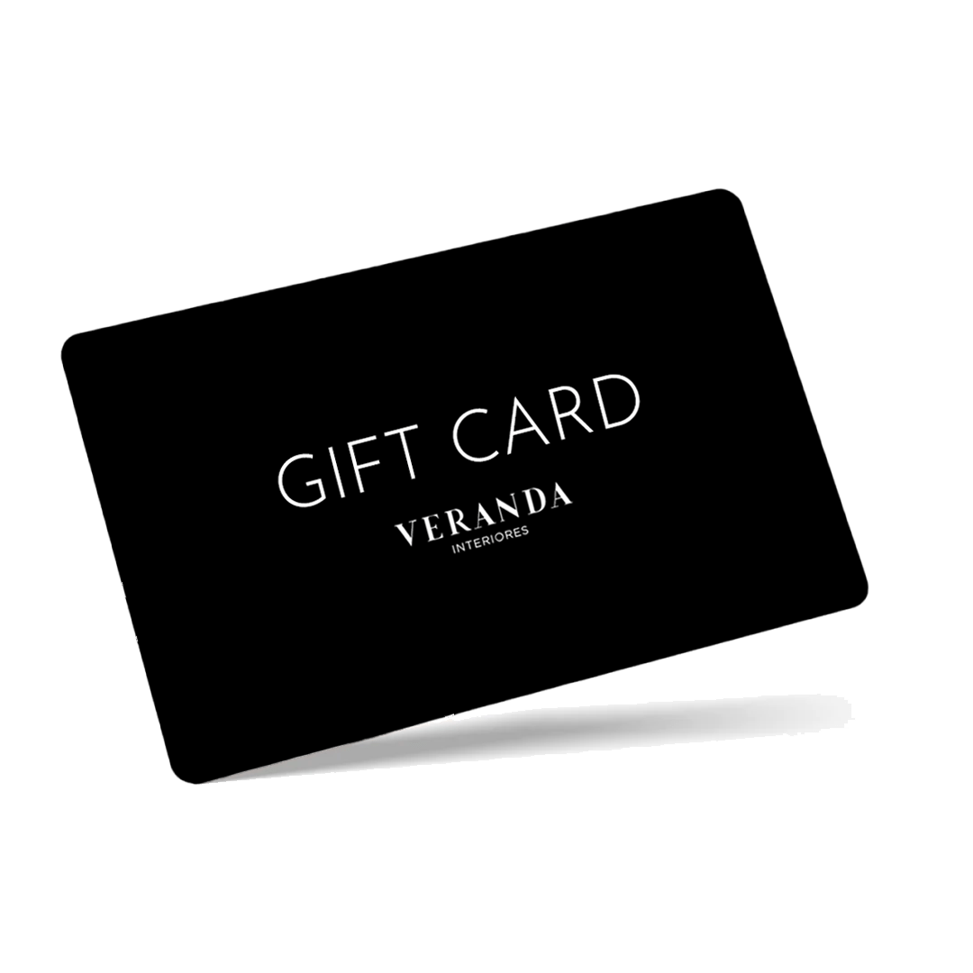 Gift Card - VERANDA INTERIORES