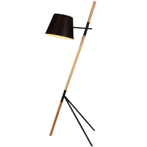 LÁMPARA DE PISO NORDIC - VERANDA INTERIORES