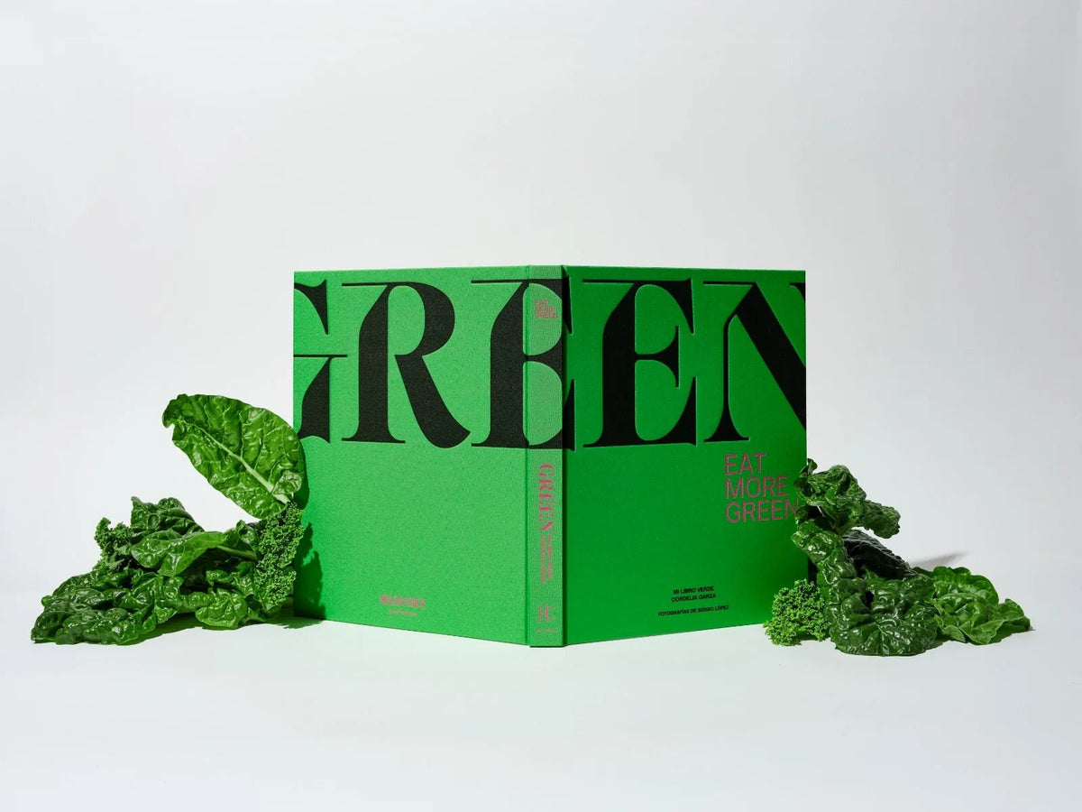 LIBRO GREEN HEALTHYCORDE - VERANDA INTERIORES