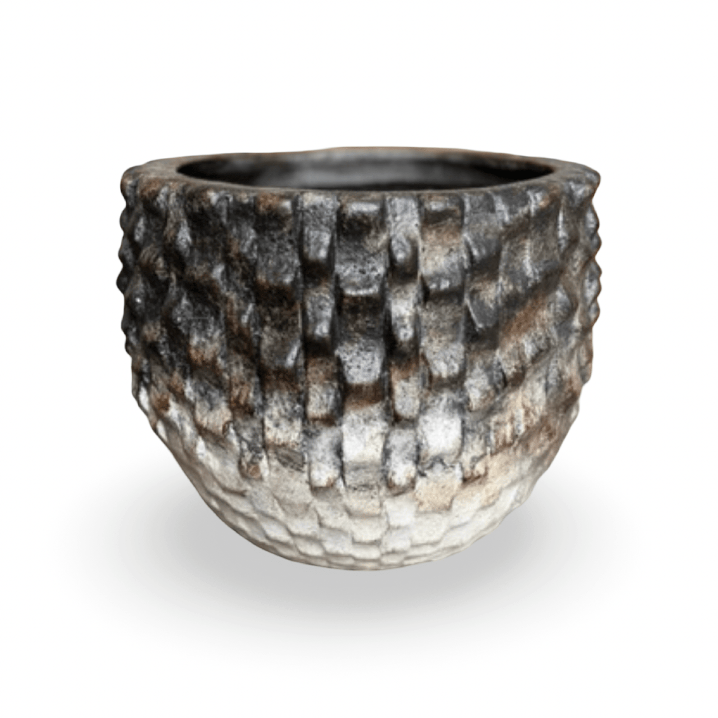 MACETA ENGRANE - VERANDA INTERIORES