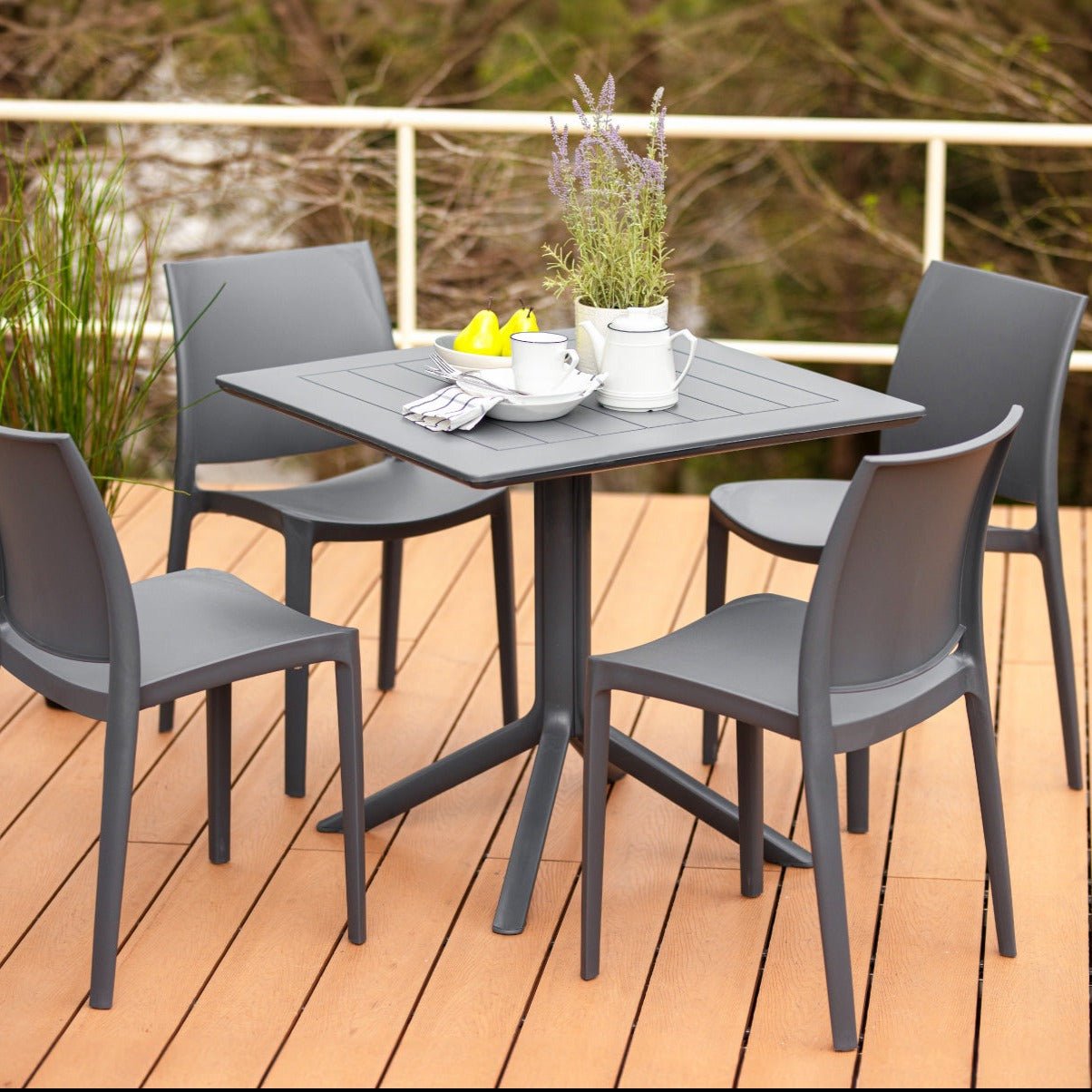 MESA COMEDOR SANTORINI - VERANDA INTERIORES