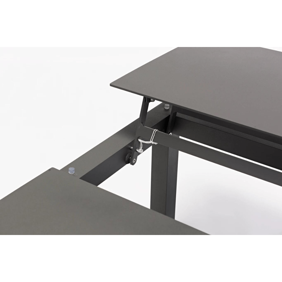 MESA DE EXTERIOR ELEVATE - VERANDA INTERIORES