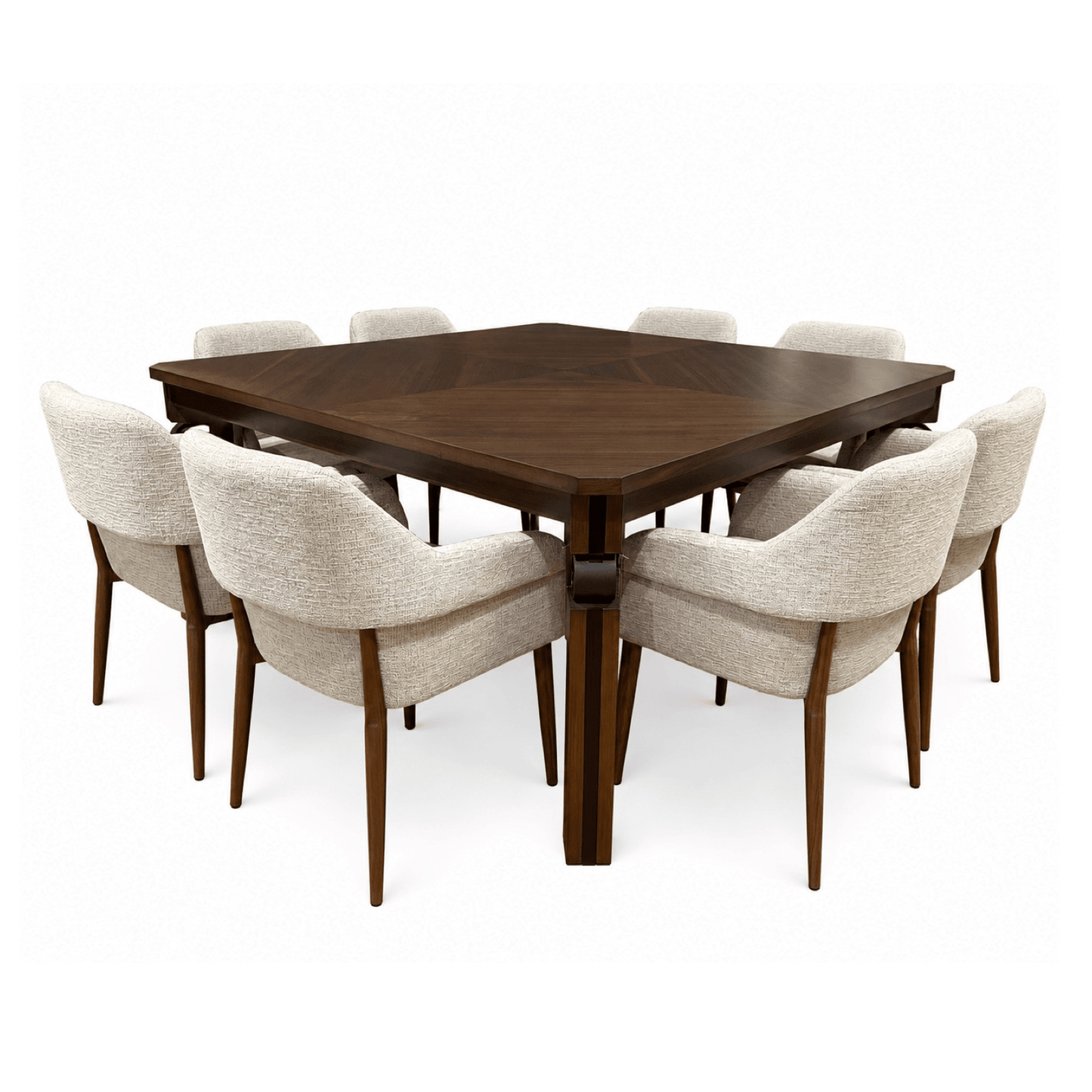 SET COMEDOR MADINO - VERANDA INTERIORES