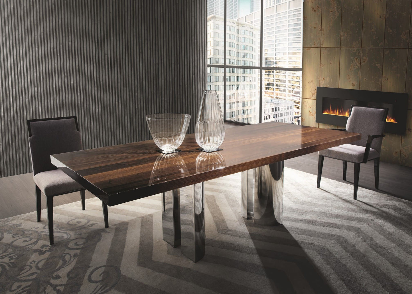 SILLA CONCEPT - VERANDA INTERIORES