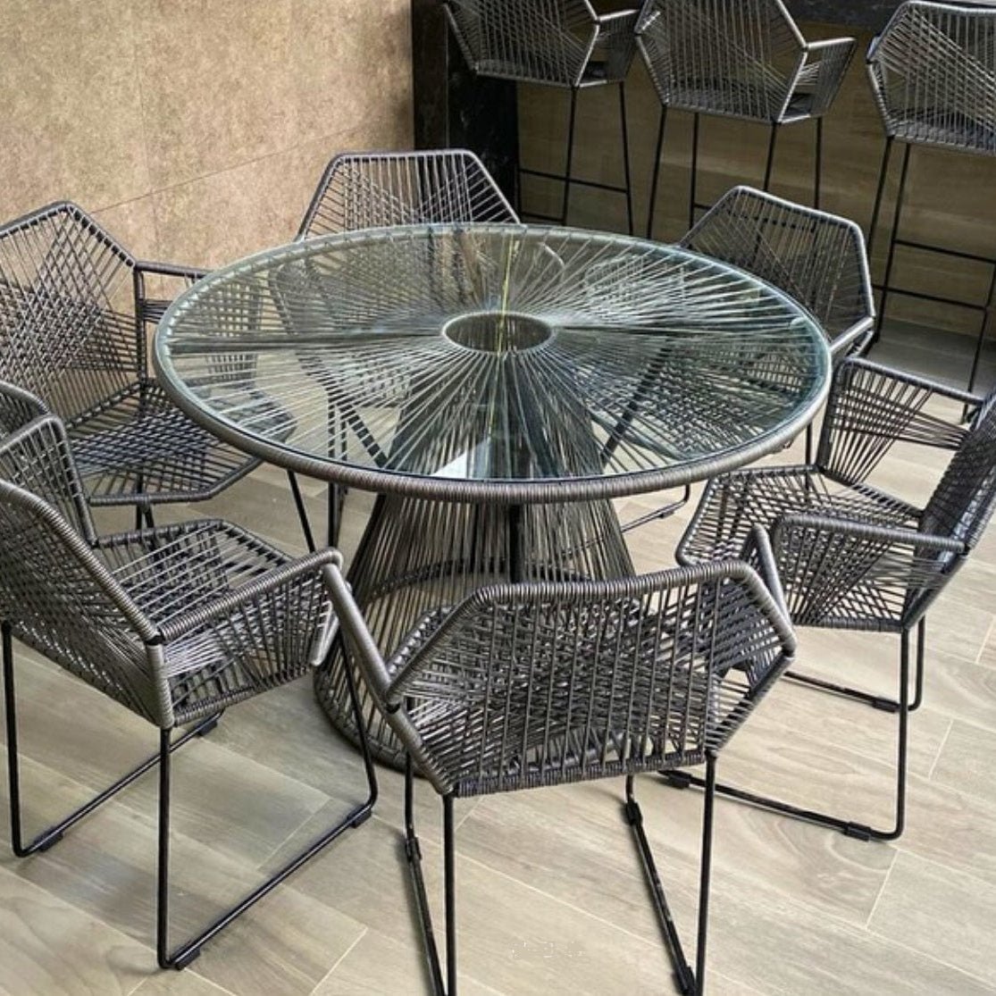 SILLA DIAMANTE - VERANDA INTERIORES
