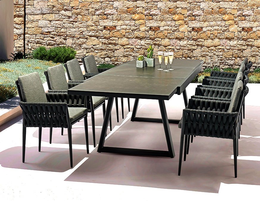 SILLA HUGH - VERANDA INTERIORES