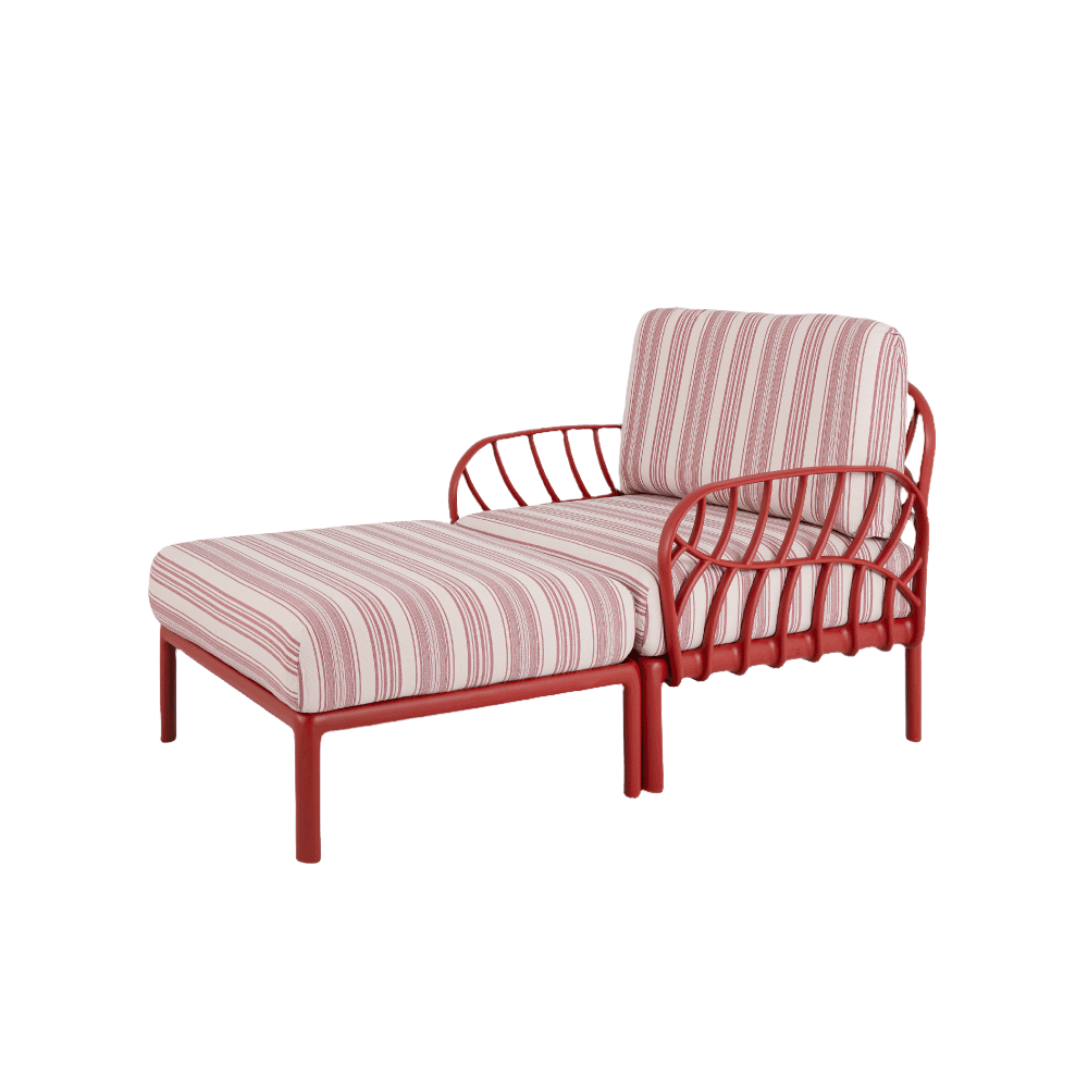 SILLON CHAISE ZEN - VERANDA INTERIORES