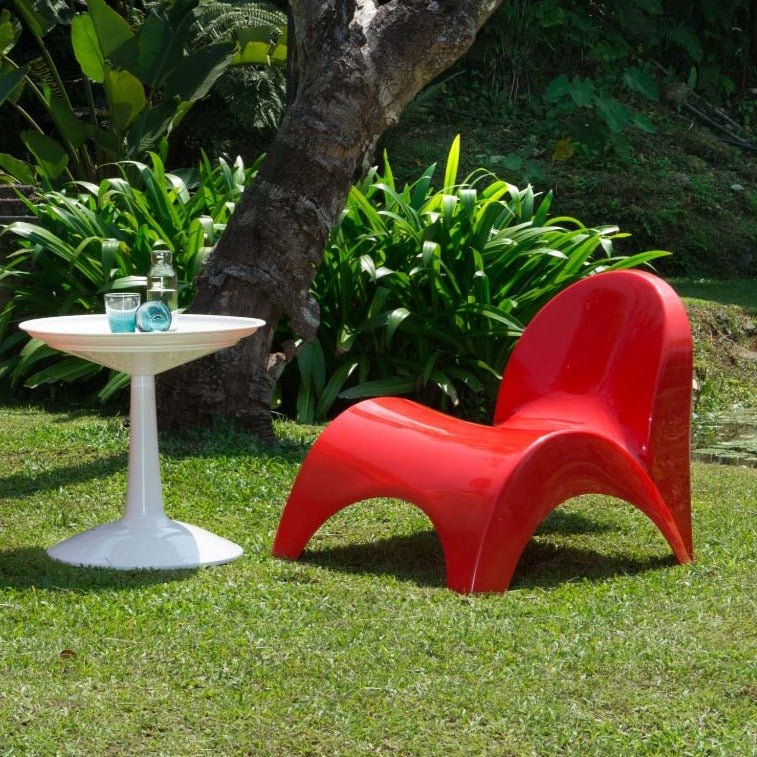 SILLON LOUNGE MALIBÚ - VERANDA INTERIORES