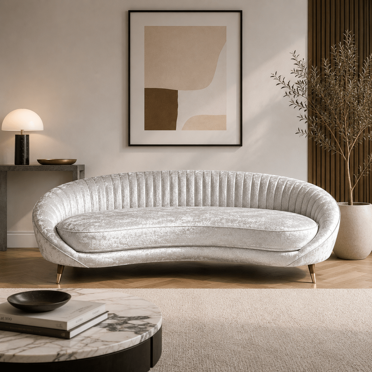 SOFA MAGNOLIA - VERANDA INTERIORES