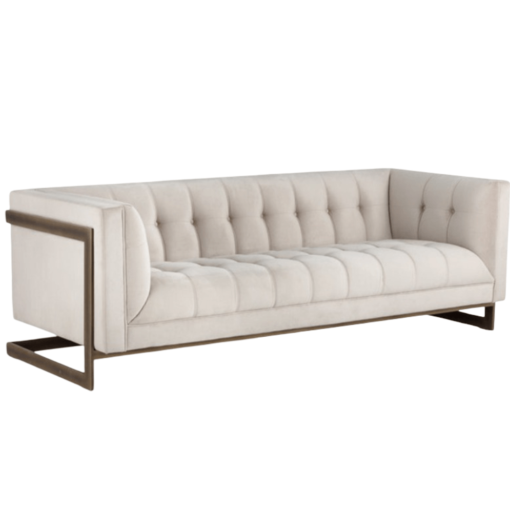 SOFA PICCOLO PEBBLE - VERANDA INTERIORES