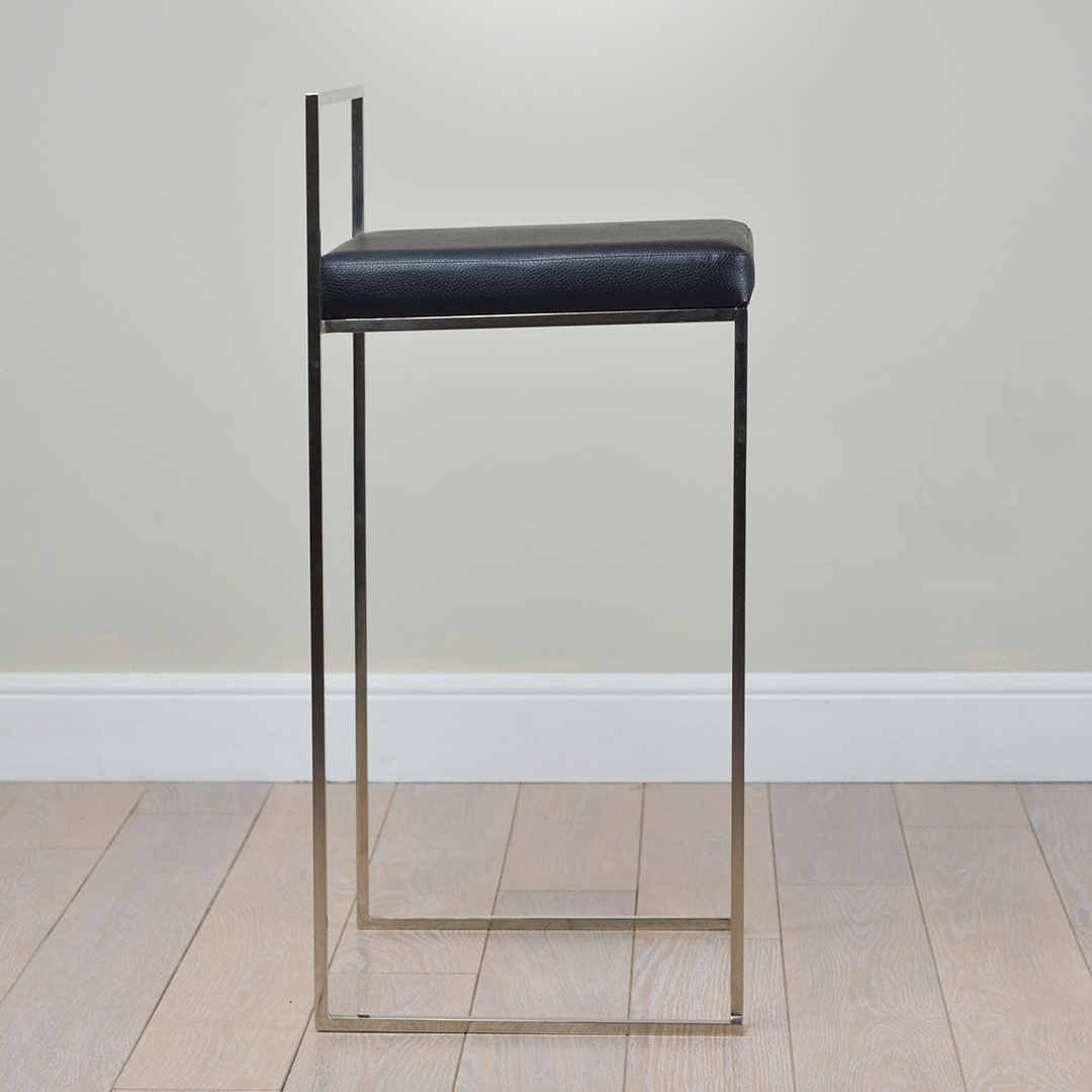 BANCO DE BAR SLIM - VERANDA INTERIORES