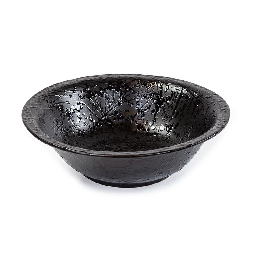 BOWL SPLASH NEGRO - VERANDA INTERIORES