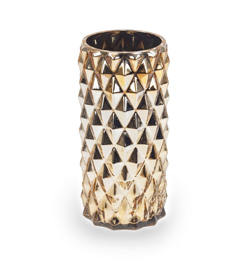 CILINDRO DECORATIVO GOLD - VERANDA INTERIORES