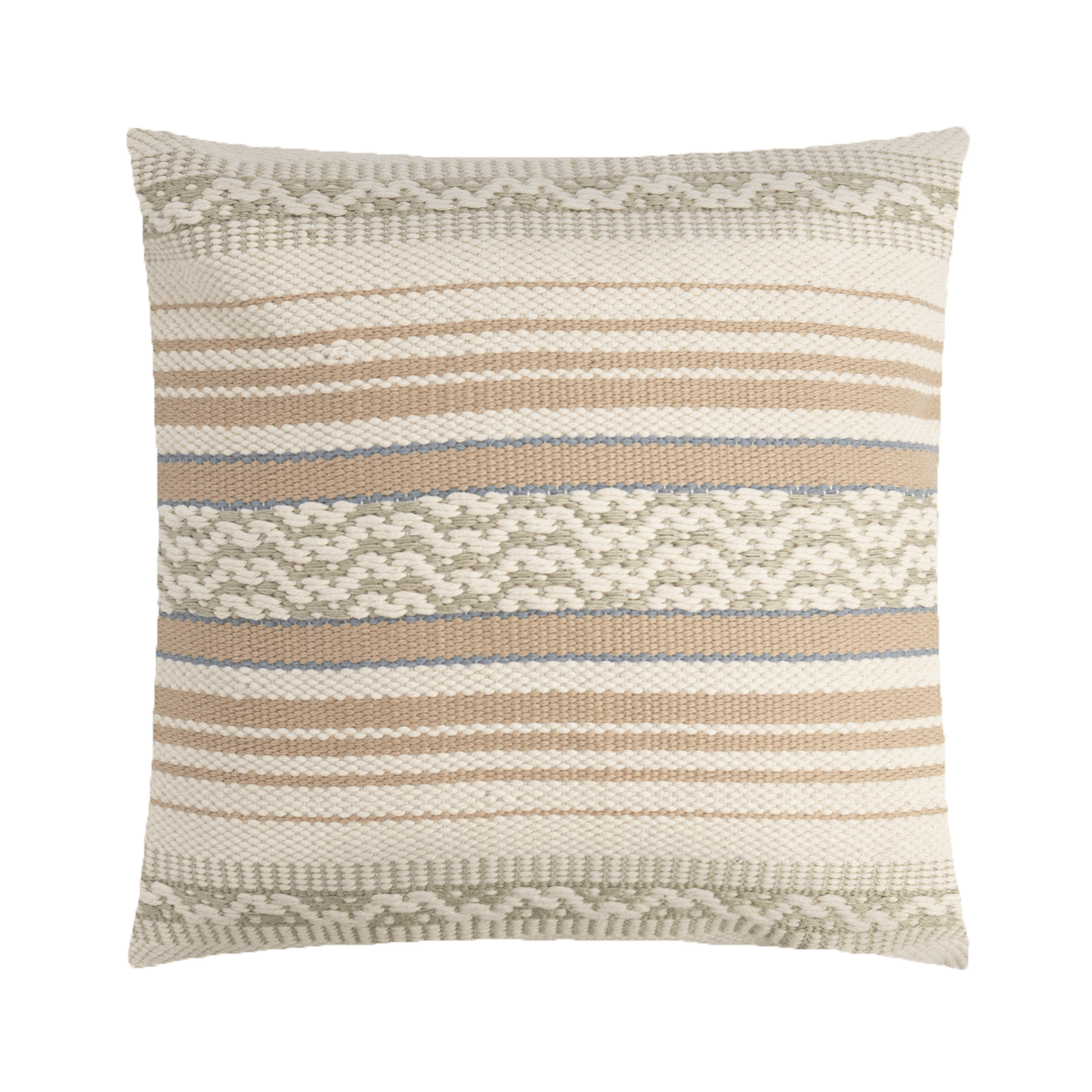 COJÍN VALLARTA CAFES LINEALES - VERANDA INTERIORES