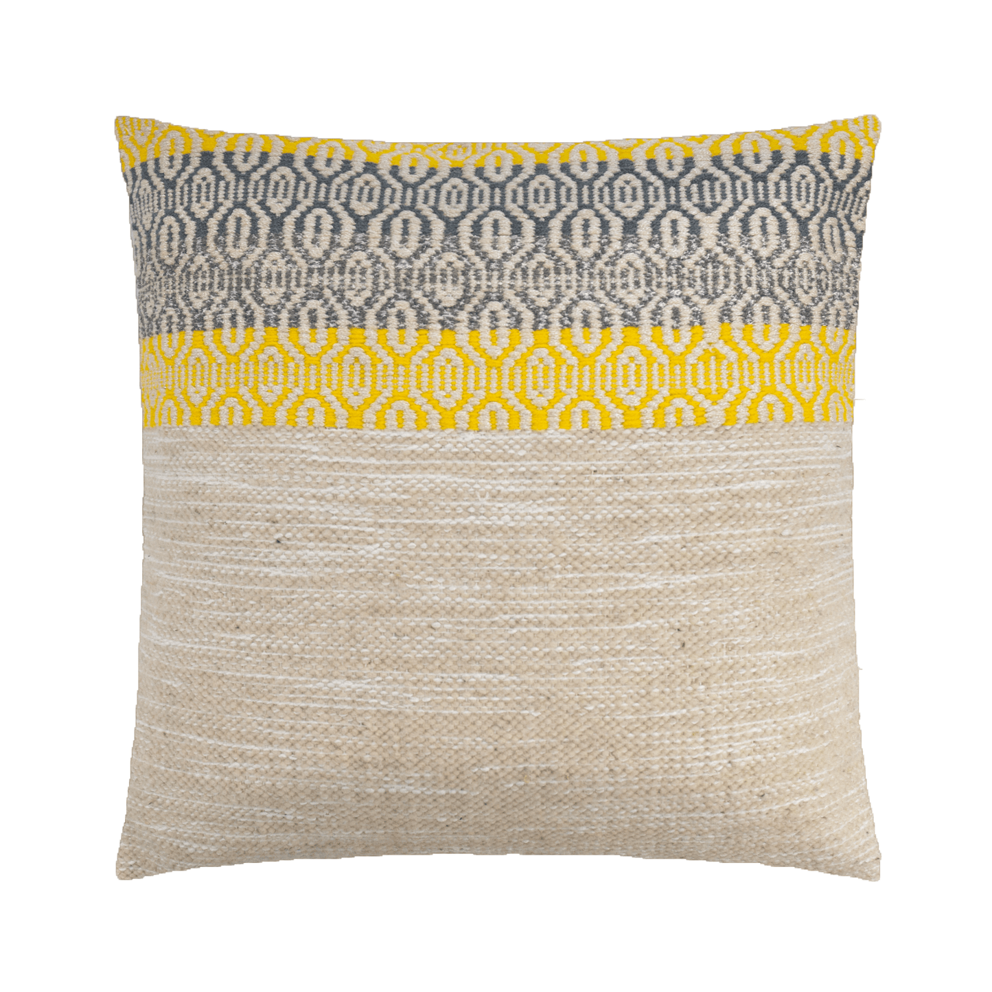 COJÍN VALLARTA TEJIDO SUPERIOR - VERANDA INTERIORES