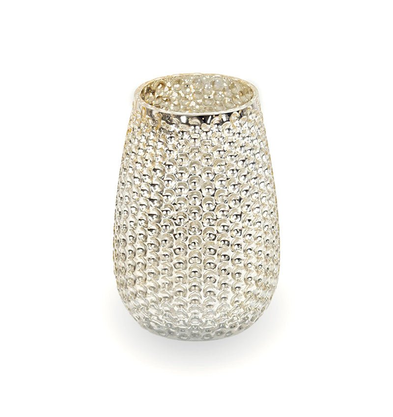 FLORERO DECORATIVO GOLD - GRANDE - VERANDA INTERIORES