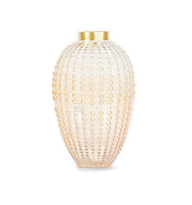 JARRON ESTILO PIÑA - GRANDE - VERANDA INTERIORES