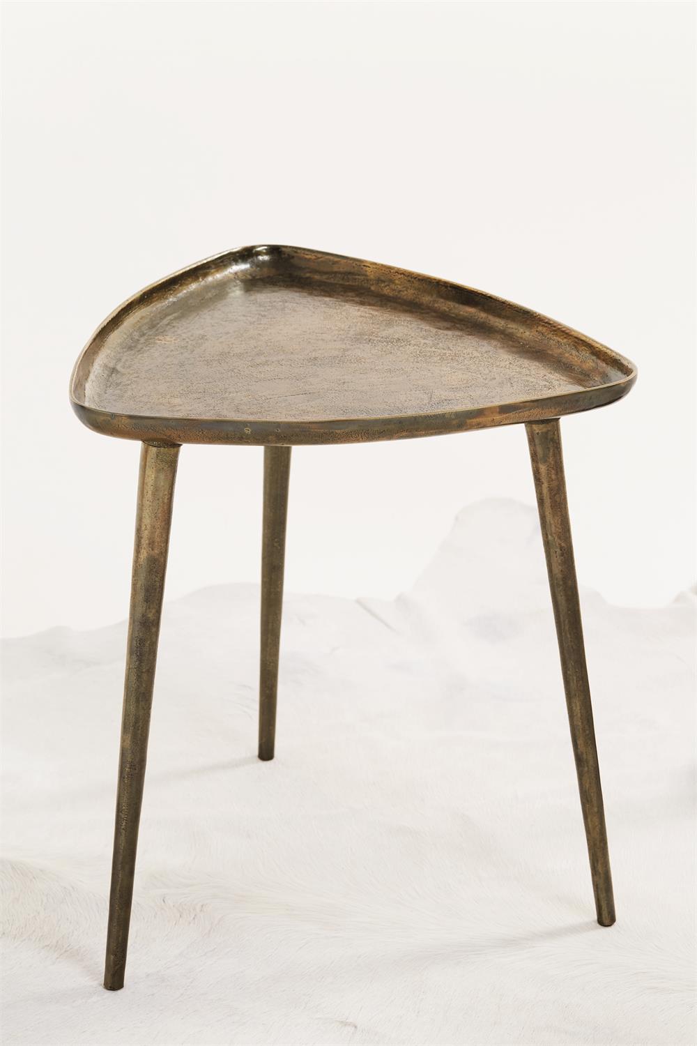 MESA AUXILIAR BUKCLEY - VERANDA INTERIORES