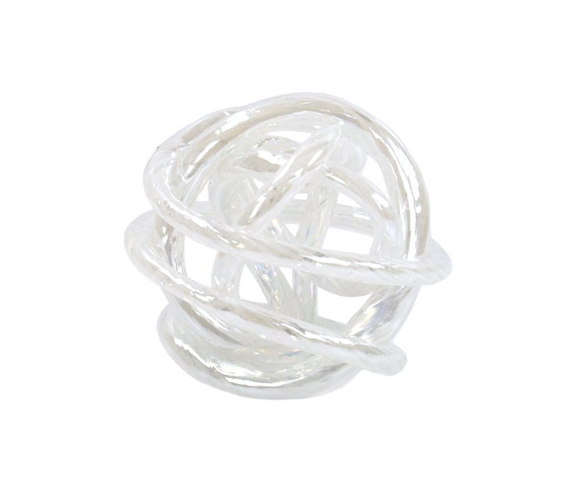 NUDO DE CRISTAL CLARO - VERANDA INTERIORES