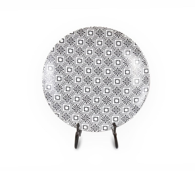 PORTAPLATO CERAMICA - VERANDA INTERIORES