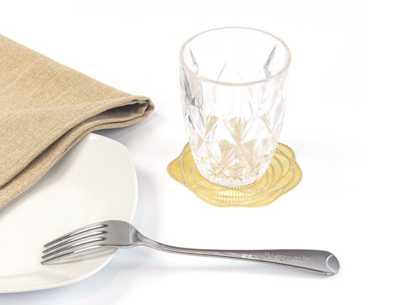 PORTAVASOS ROSE DORADO - VERANDA INTERIORES