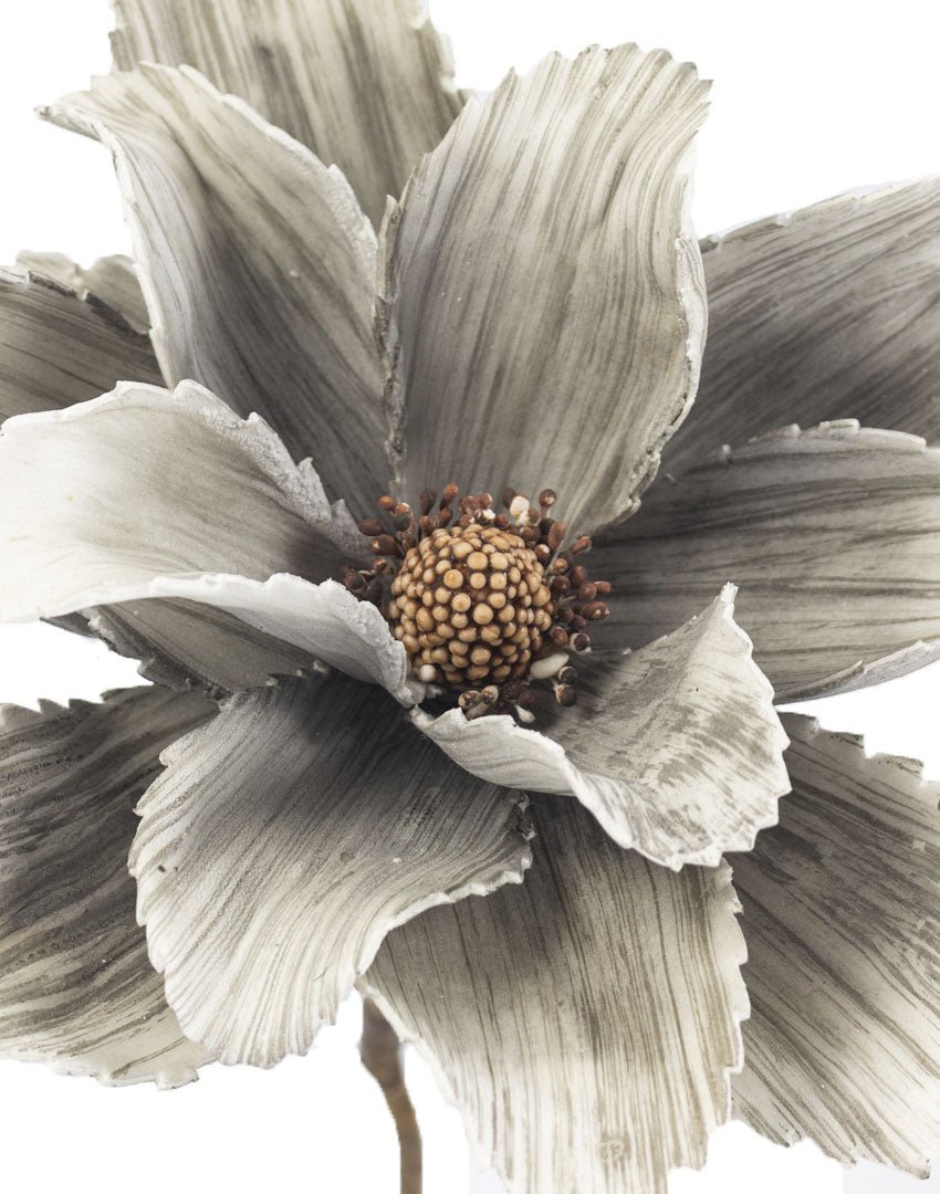 RAMA FLOR MAGNOLIA GREY - VERANDA INTERIORES