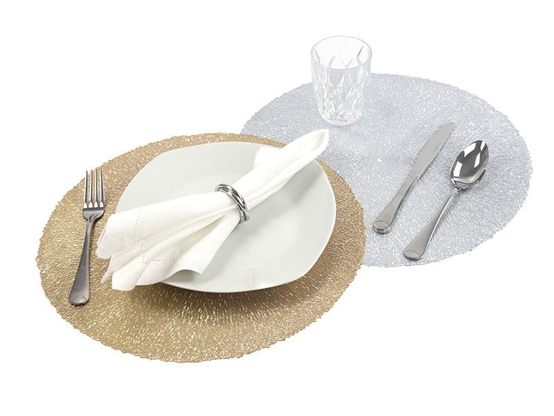 SERVILLETA HEMSTICH COLOR BLANCO - VERANDA INTERIORES