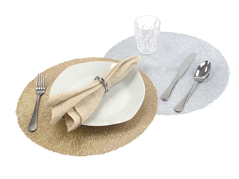 SERVILLETA HEMSTICH COLOR CAMELLO - VERANDA INTERIORES