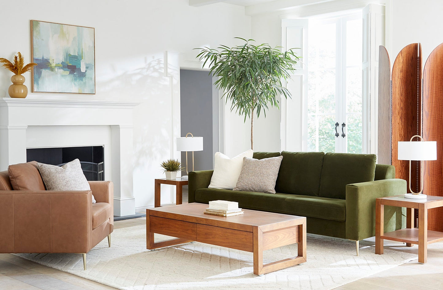 SOFA SHERBROOK - VERANDA INTERIORES