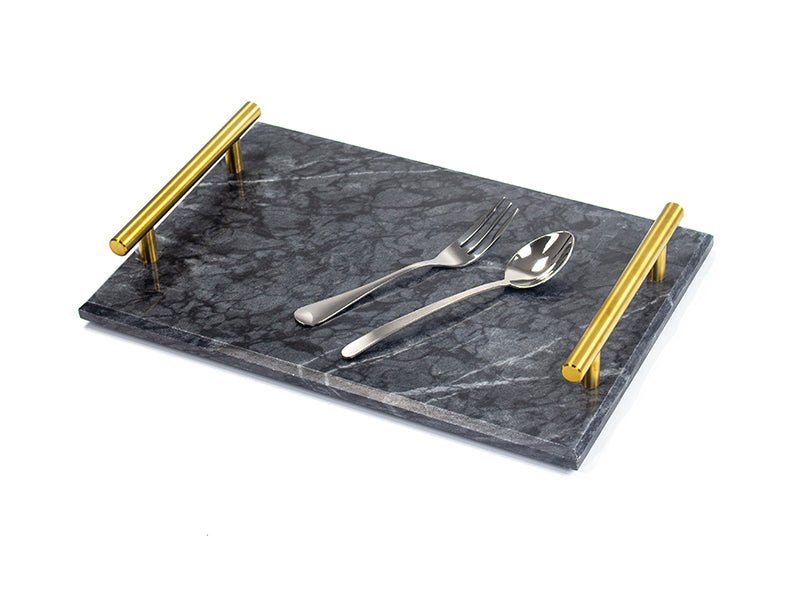 TABLA DE MARMOL NEGRO - VERANDA INTERIORES