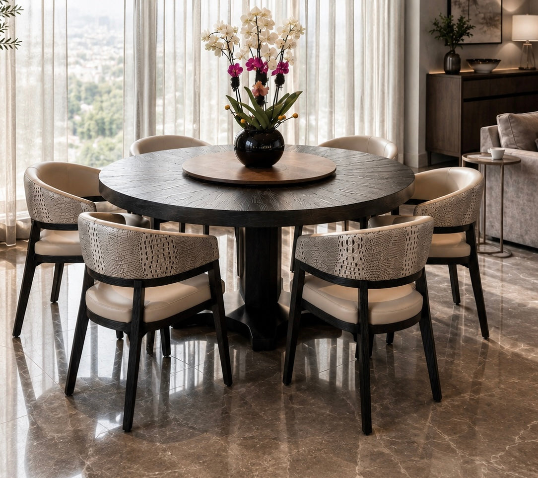Sillas de comedor