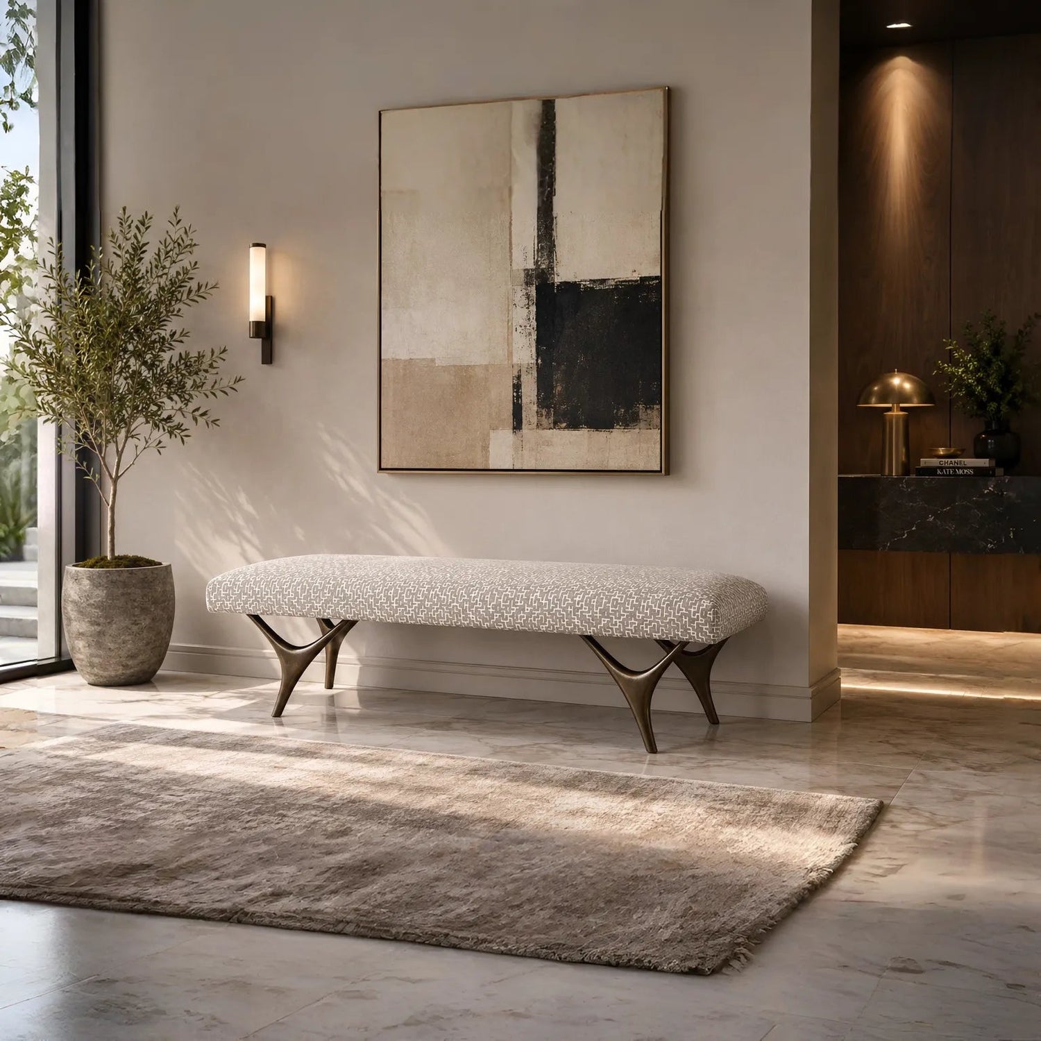 Bancas - VERANDA INTERIORES