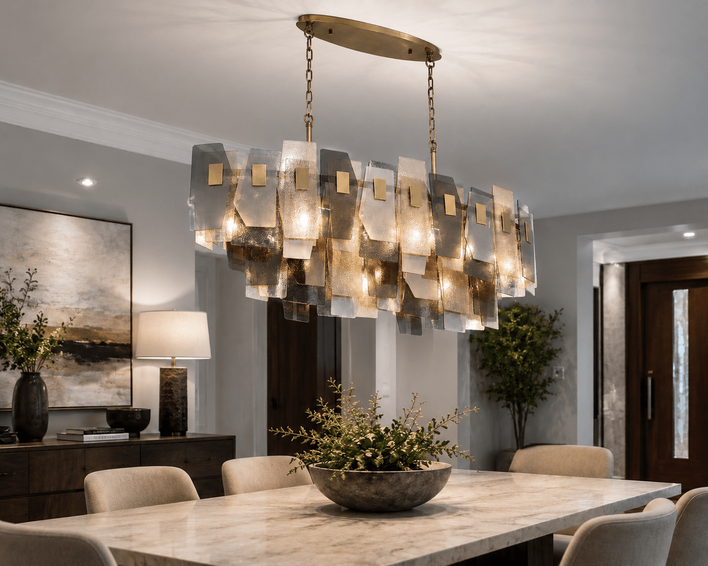 Iluminacion - VERANDA INTERIORES