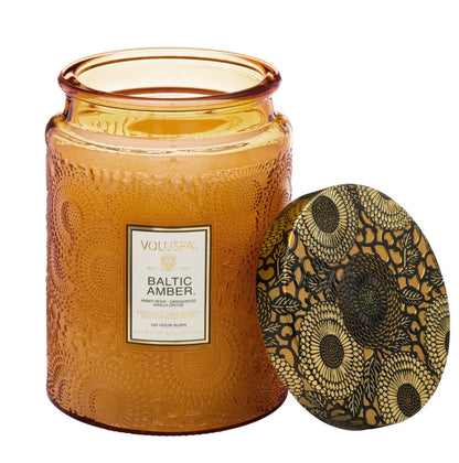 VELA VOLUSPA BALTIC AMBER