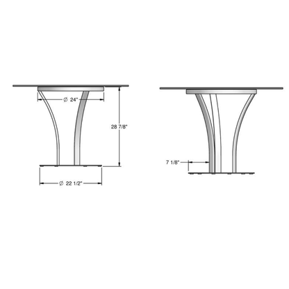 ANTECOMEDOR DUBLIN - VERANDA INTERIORES
