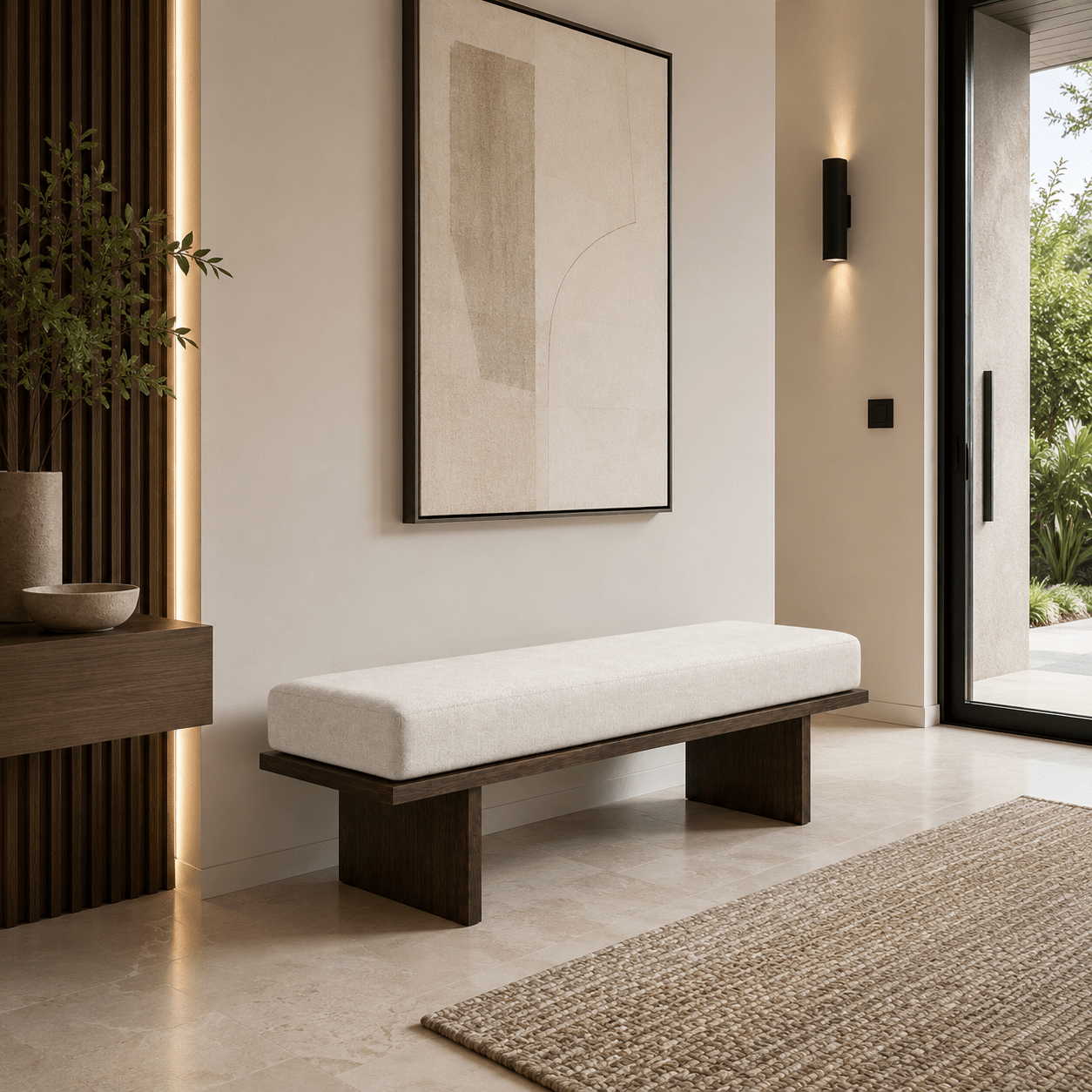 BANCA KIMA - VERANDA INTERIORES