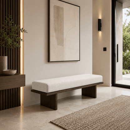 BANCA KIMA - VERANDA INTERIORES