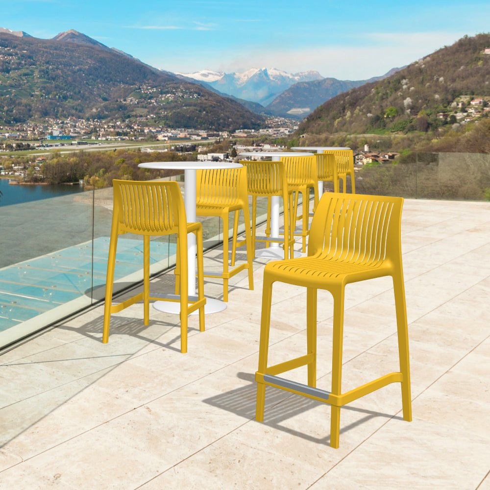 BANCO BARCELONA - VERANDA INTERIORES