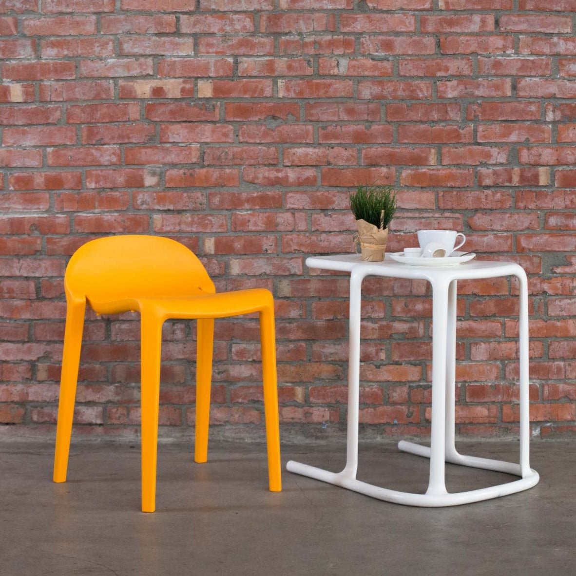 BANCO CORAL - VERANDA INTERIORES