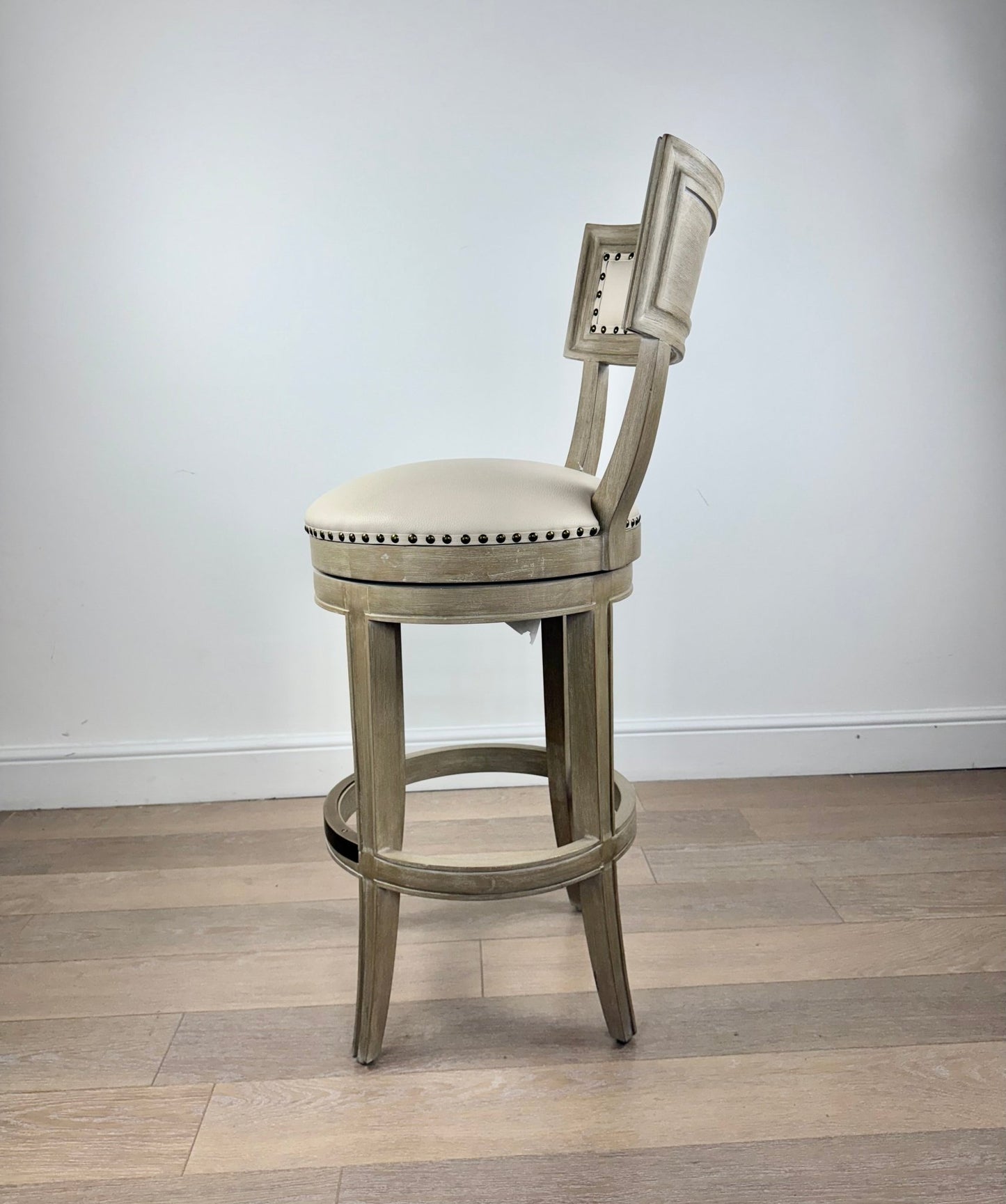 BANCO DE BAR HEATHER - VERANDA INTERIORES