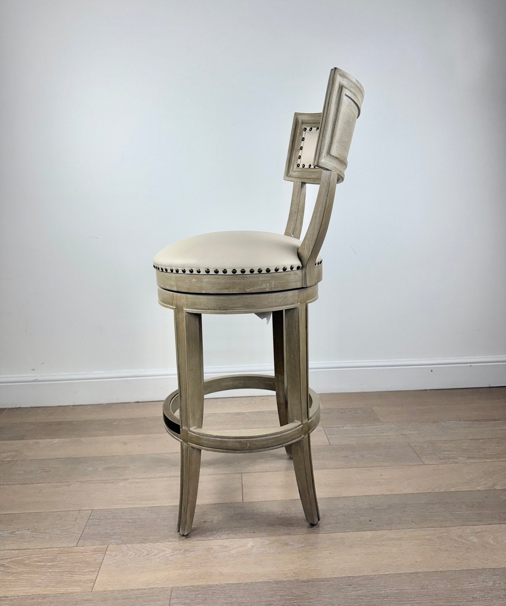 BANCO DE BAR HEATHER - VERANDA INTERIORES