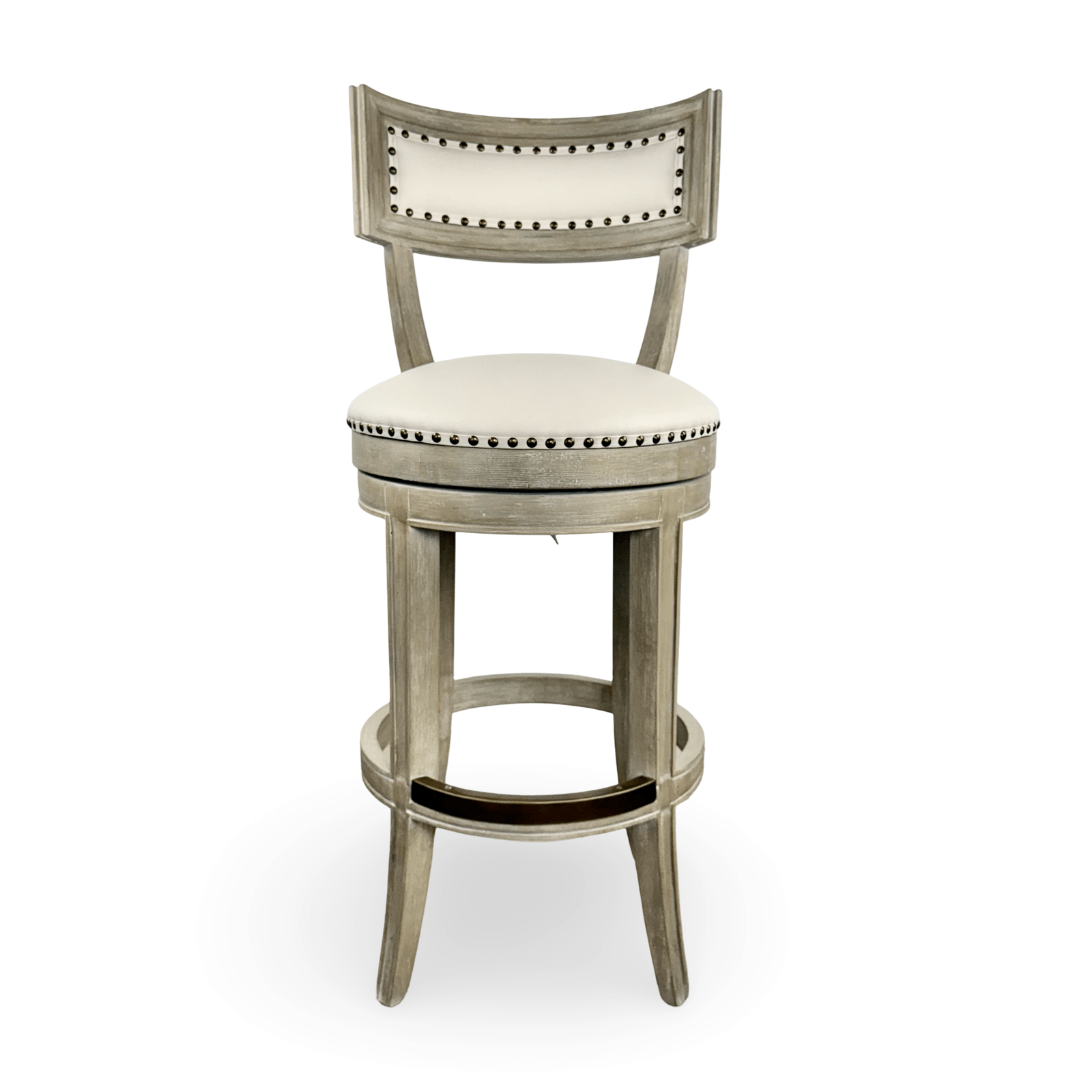 BANCO DE BAR HEATHER - VERANDA INTERIORES