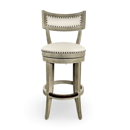 BANCO DE BAR HEATHER - VERANDA INTERIORES