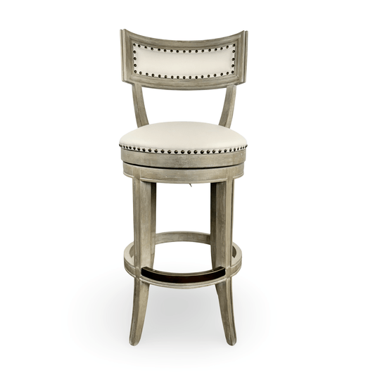 BANCO DE BAR HEATHER - VERANDA INTERIORES