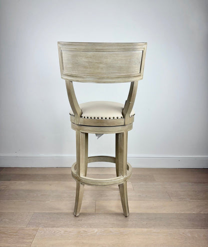 BANCO DE BAR HEATHER - VERANDA INTERIORES