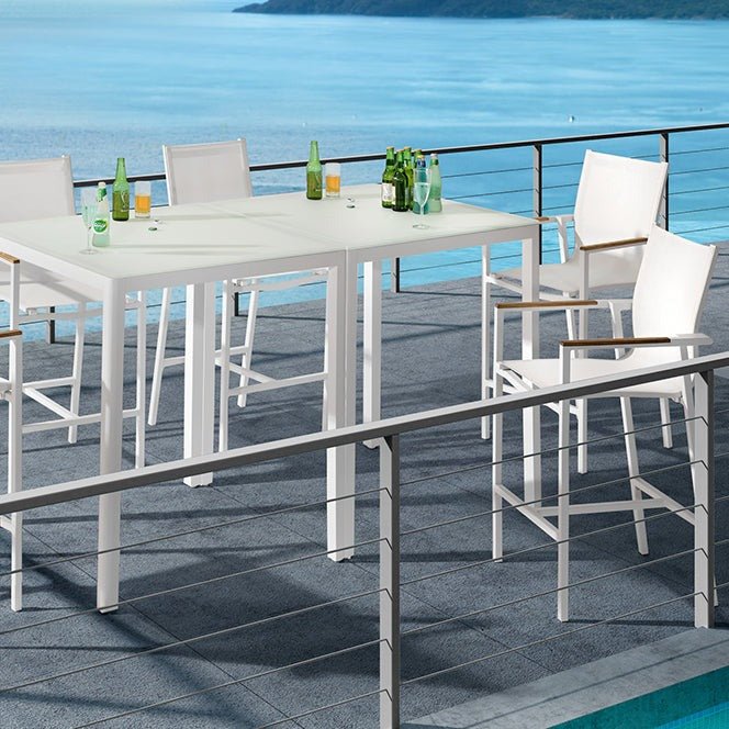 BANCO DE BAR JC - VERANDA INTERIORES