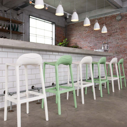 BANCO DE BAR SALERMO - VERANDA INTERIORES