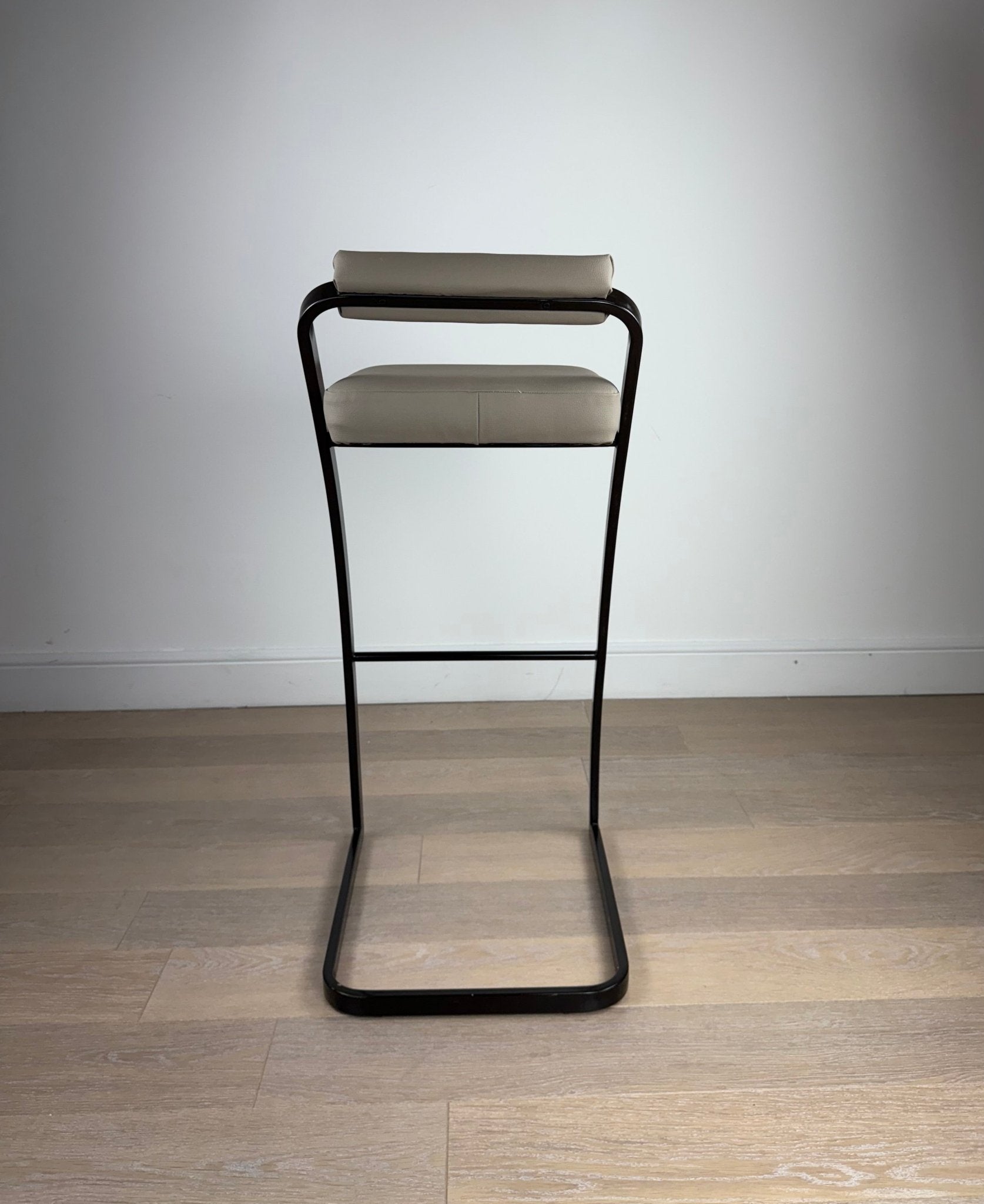 BANCO DE BAR SLING - VERANDA INTERIORES